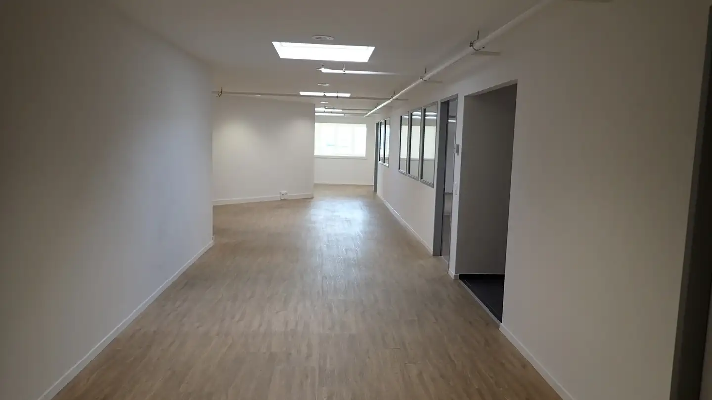 Bürofläche mieten - Bernstrasse 3, 3421 Lyssach