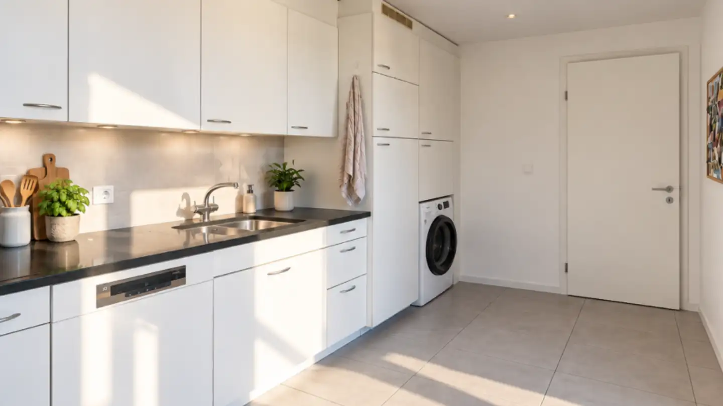 Wohnung mieten - Rue Du Bourg-Neuf 5, 1095 Lutry - Foto 4