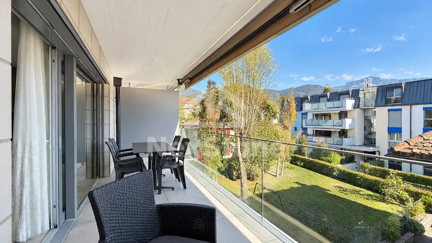 Apartment for rent - Avenue De Traménaz 43, 1814 La Tour-de-Peilz - Photo 2