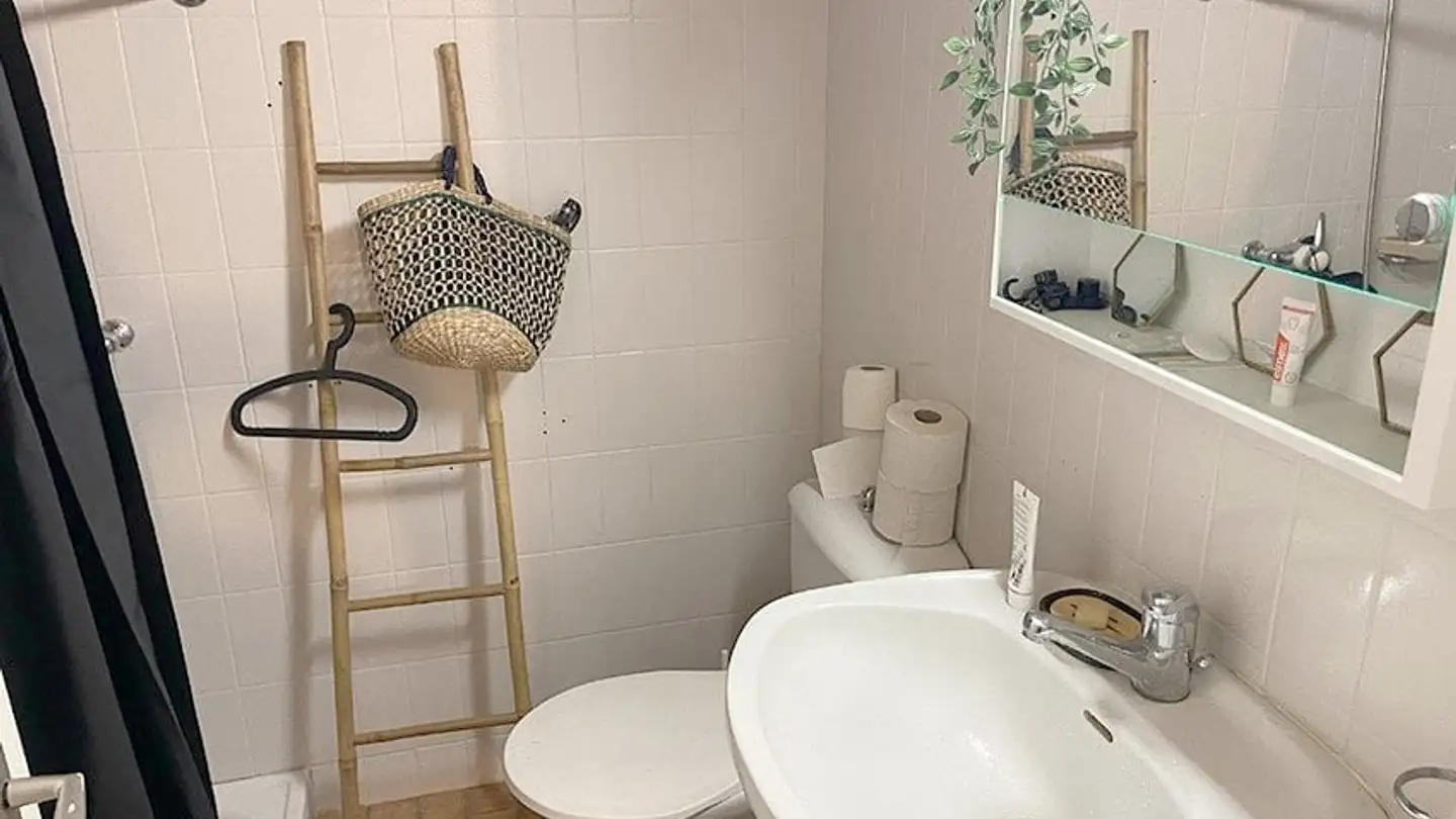 Stanza singola in affitto - Rue Du Centre 3, 1800 Vevey - Foto 4