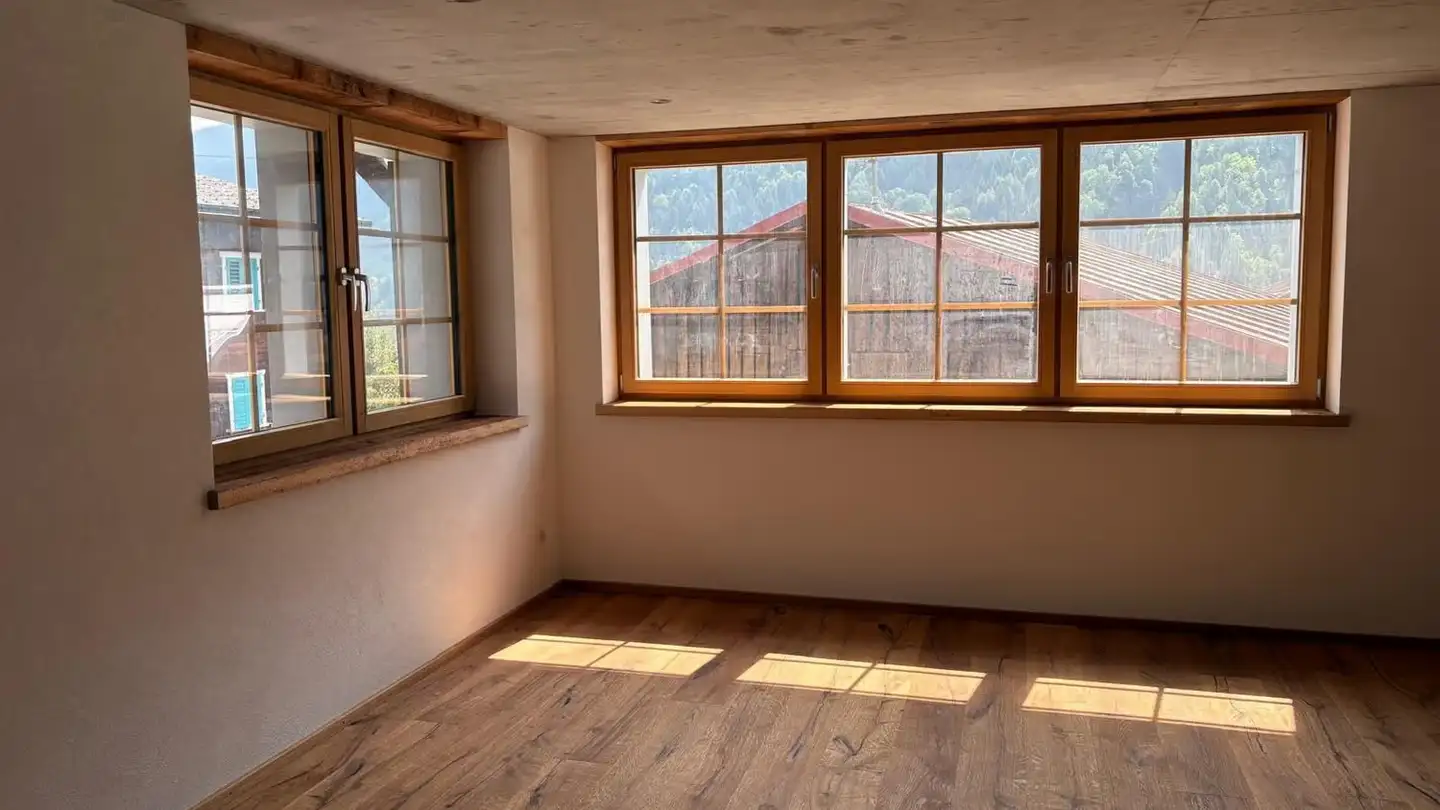 Appartamento in affitto - Via Tgermanal 3, 7166 Trun - Foto 2