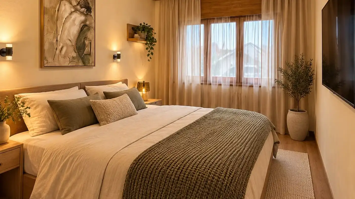 Apartment for sale - 3963 Crans-Montana