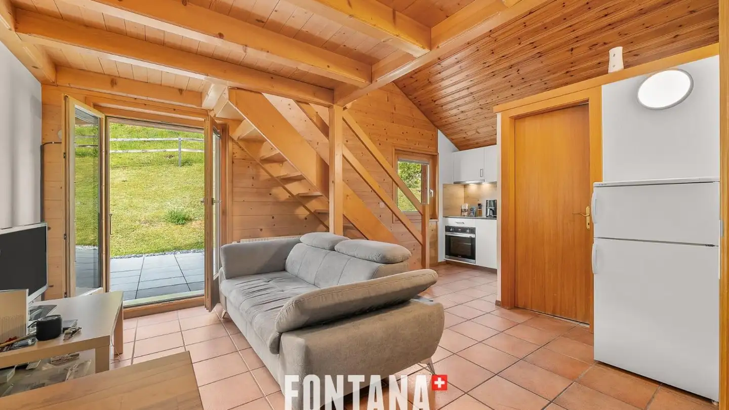 Apartment for sale - Les Diablerets, 1865 Les Diablerets - Photo 2