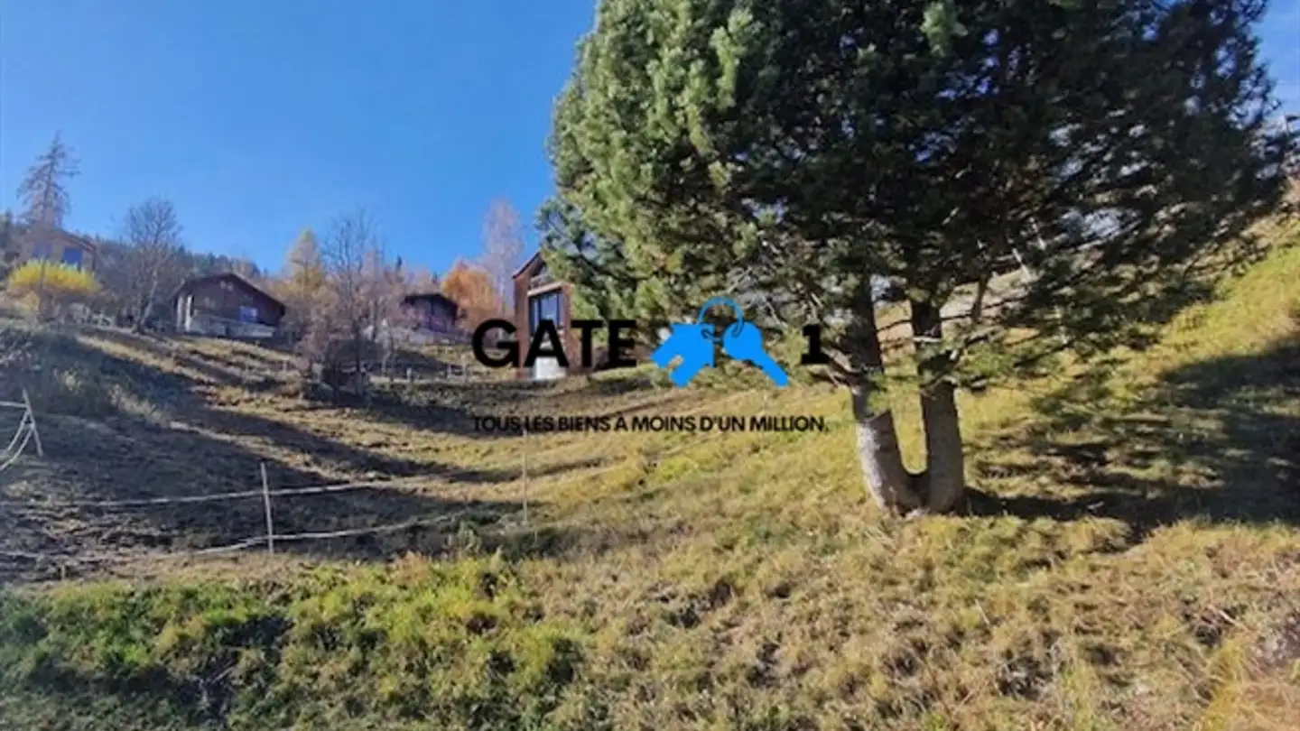 Property for sale - 1918 La Tzoumaz