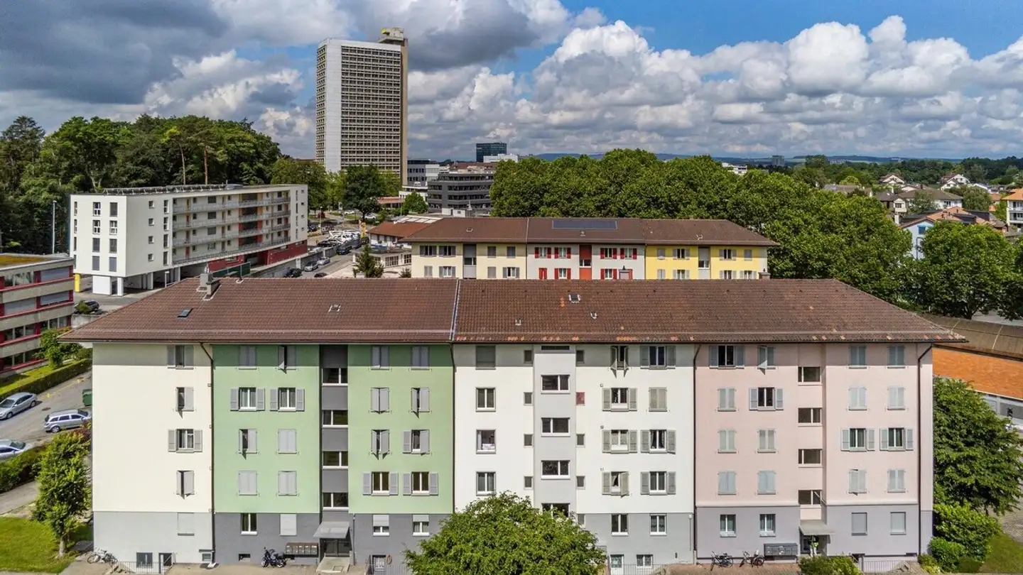 Wohnung mieten - Ringstrasse 3, 3072 Ostermundigen