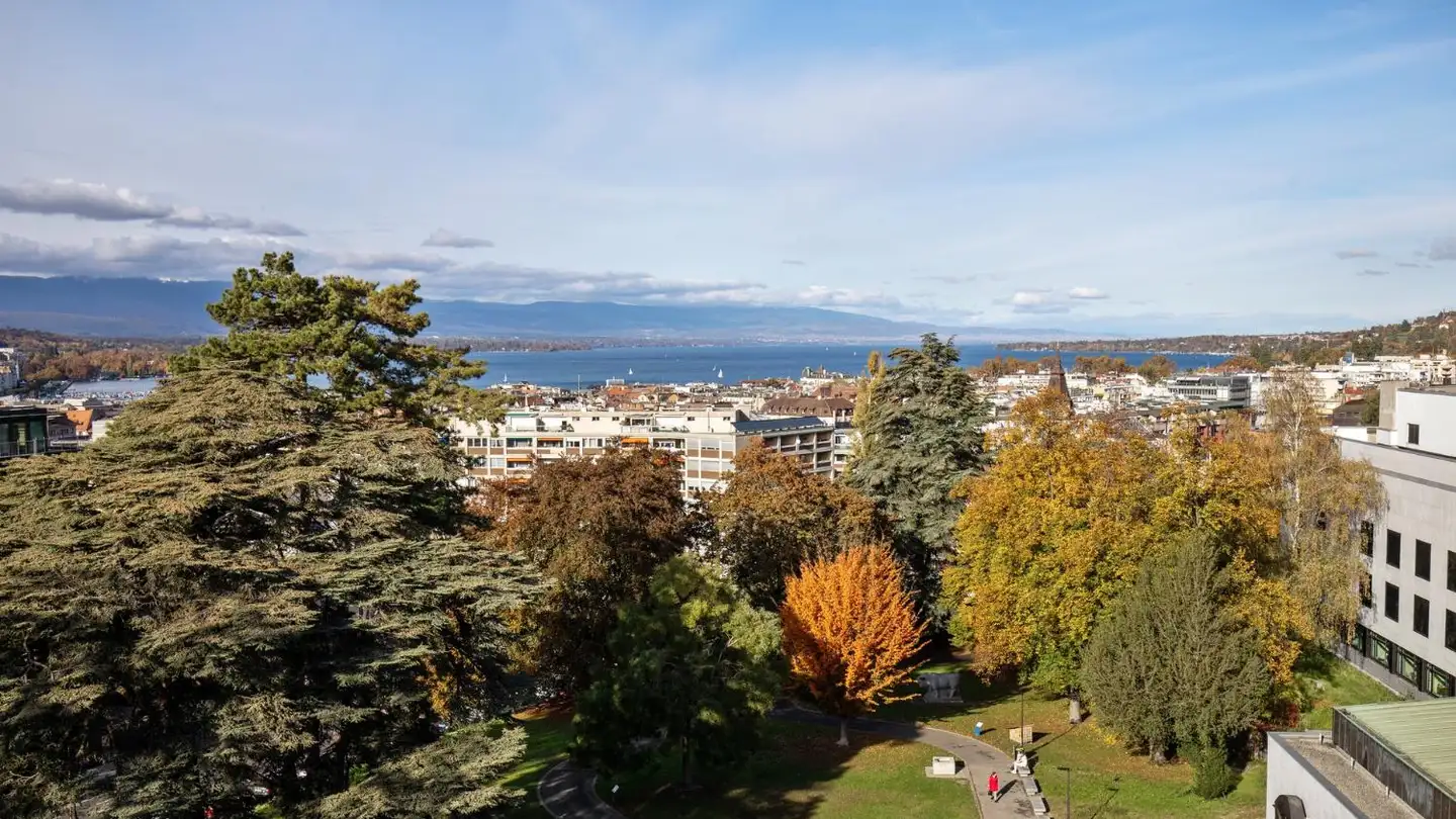 Apartment for rent - Route De Malagnou 6, 1208 Genève