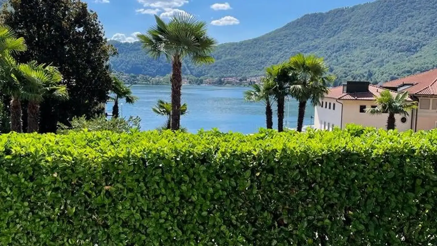 Einfamilienhaus mieten - Via San Bernardino 20, 6988 Ponte Tresa - Foto 2