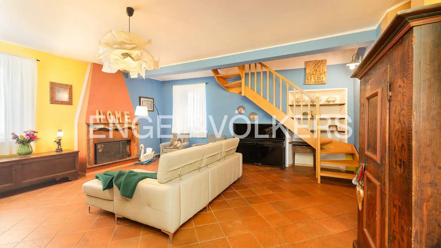 Semi-detached house for sale - Via Dei Panora 14, 6932 Breganzona - Photo 4