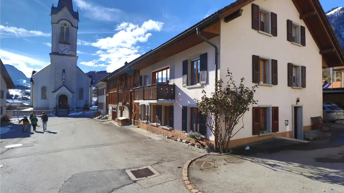 Haus kaufen - 1669 Albeuve