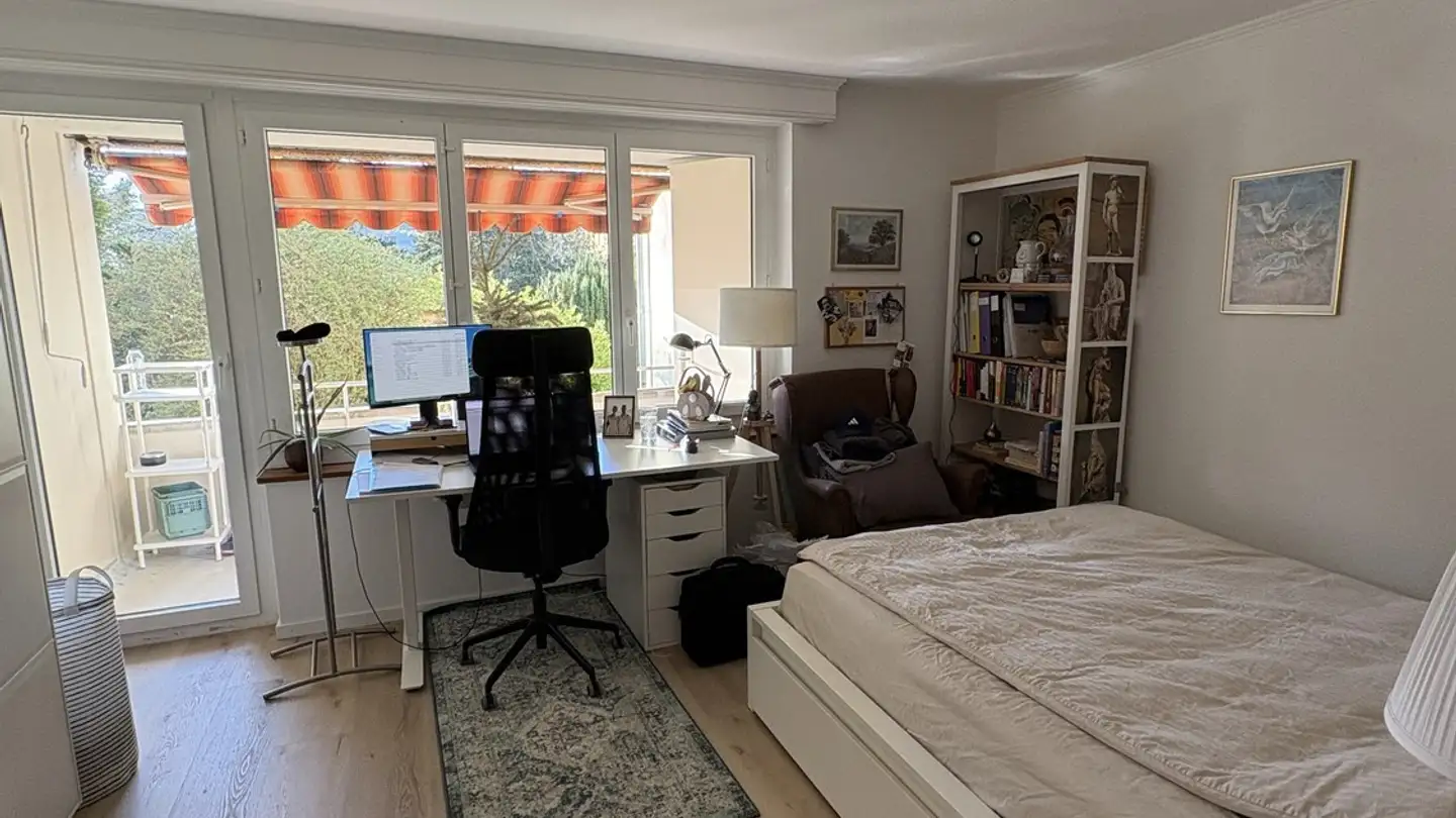 Stanza singola in affitto - Mäderstrasse 1, 5400 Baden - Foto 2