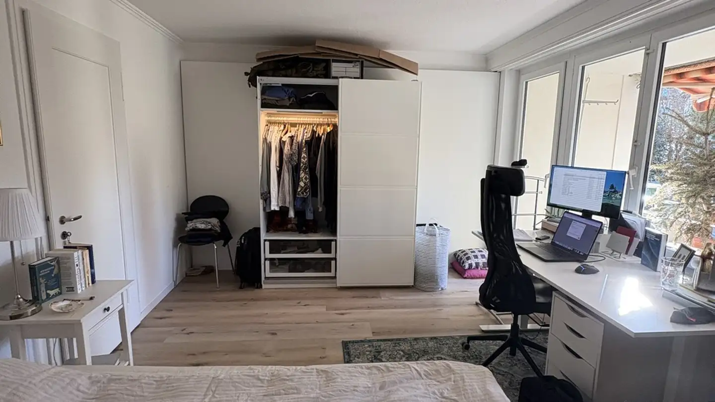 Stanza singola in affitto - Mäderstrasse 1, 5400 Baden - Foto 3