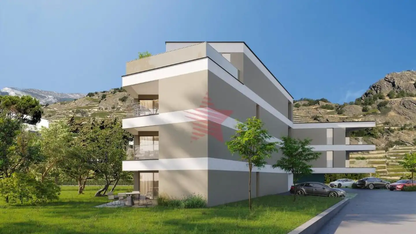 Appartamento in vendita - 1950 Sion
