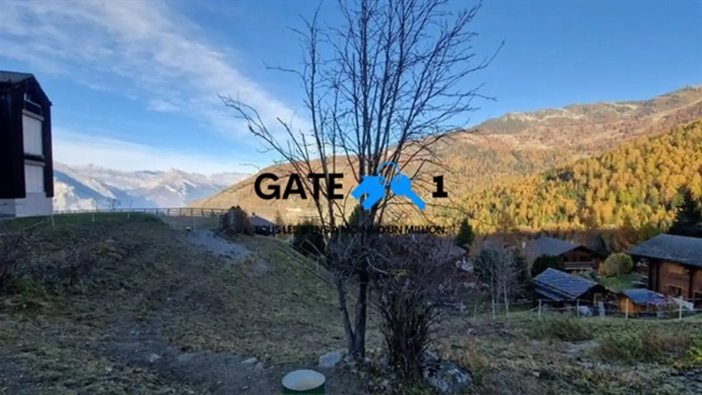 Immobile in vendita - 1918 La Tzoumaz - Photo 2