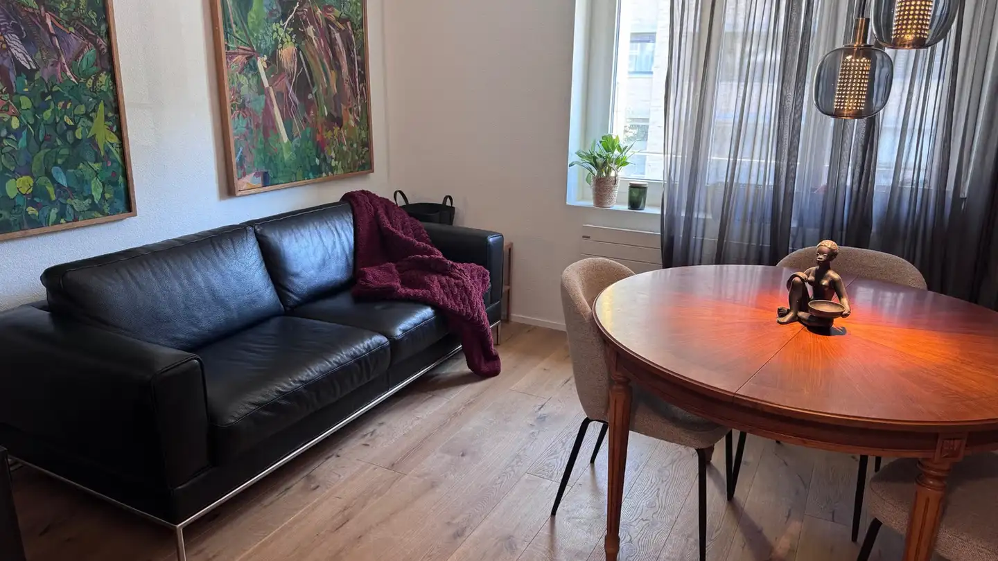 Stanza singola in affitto - Könizstrasse 236, 3097 Liebefeld - Foto 4