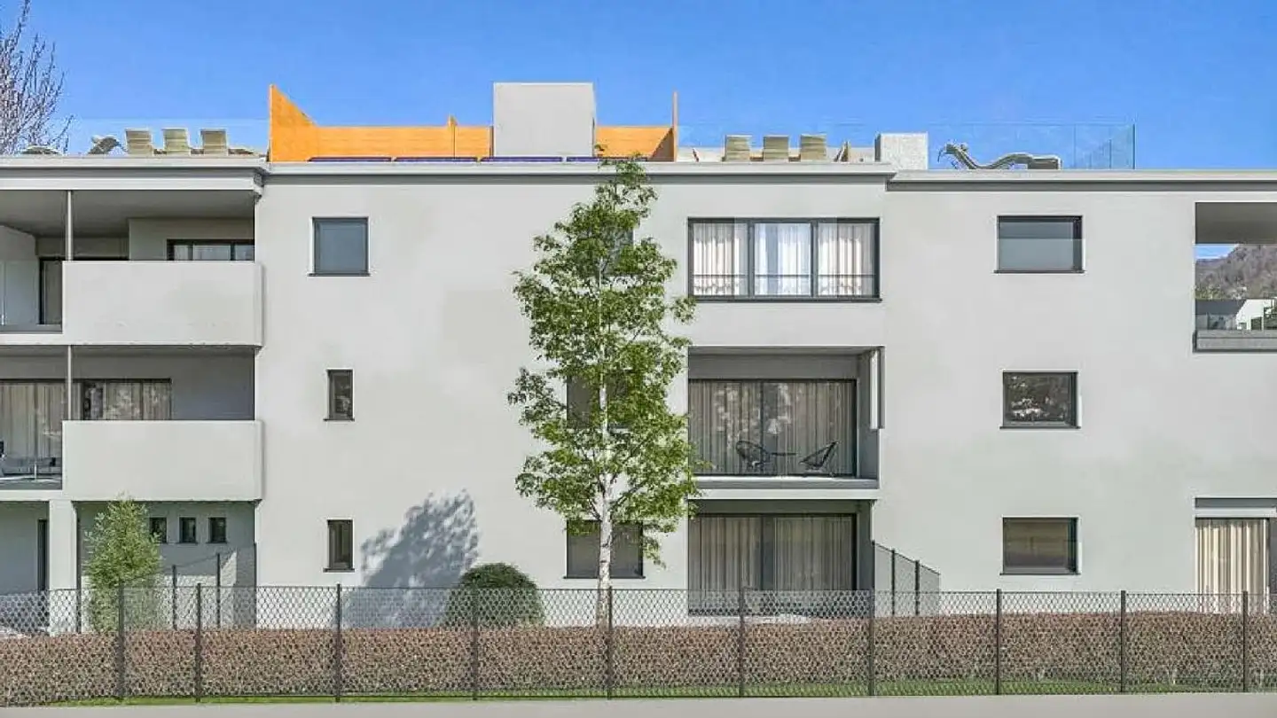 Apartment for sale - 6818 Melano