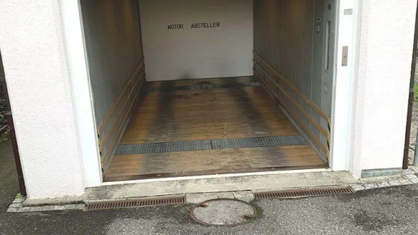 Underground parking space for rent - Bankstrasse 14, 8570 Weinfelden - Photo 3