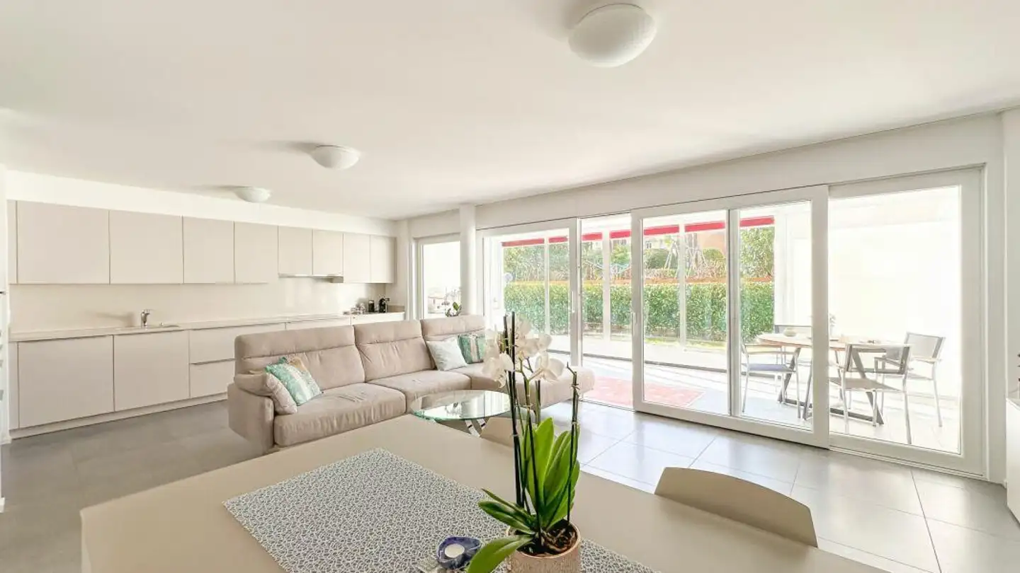 Wohnung kaufen - Via Brughiera 1, 6598 Tenero