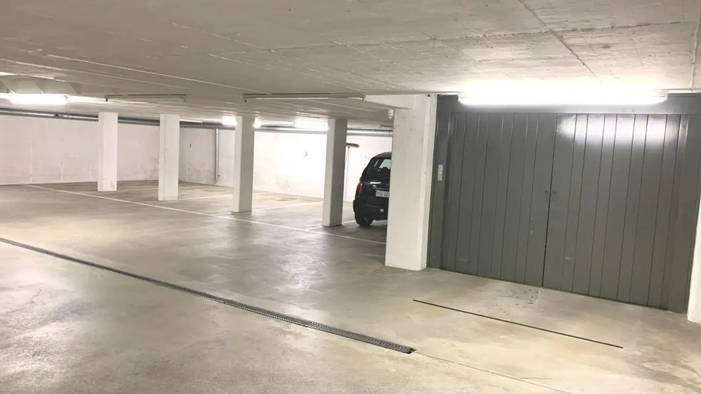 Underground parking space for rent - Bankstrasse 14, 8570 Weinfelden - Photo 4