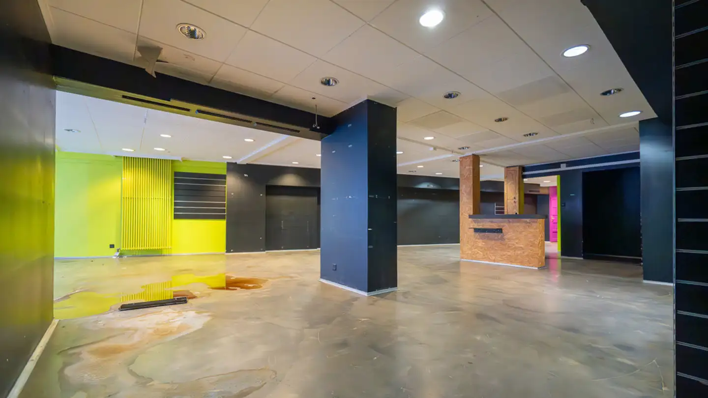 Commerciale in affitto - Place Grand-Saint-Jean 2, 1003 Lausanne - Photo 3