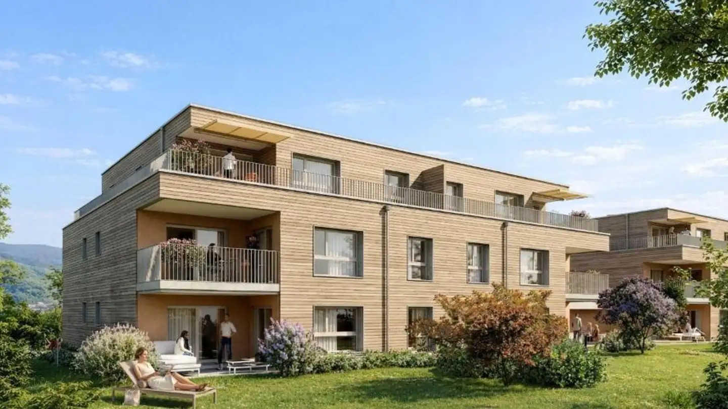 Appartamento in vendita - Seestrasse 19, 3236 Gampelen