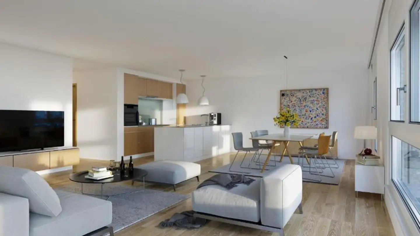 Appartamento in vendita - Seestrasse 19, 3236 Gampelen - Foto 2