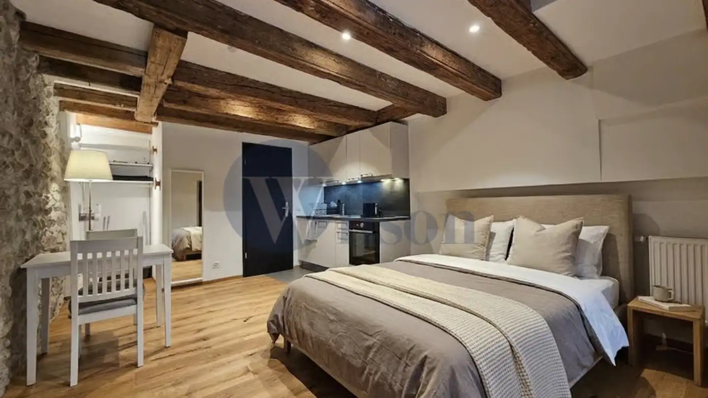 Appartamento in affitto - 1260 Nyon