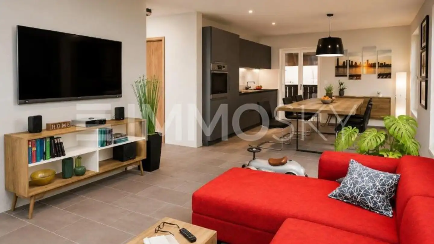 Apartment for sale - Hauptstrasse, 3535 Schüpbach - Photo 3