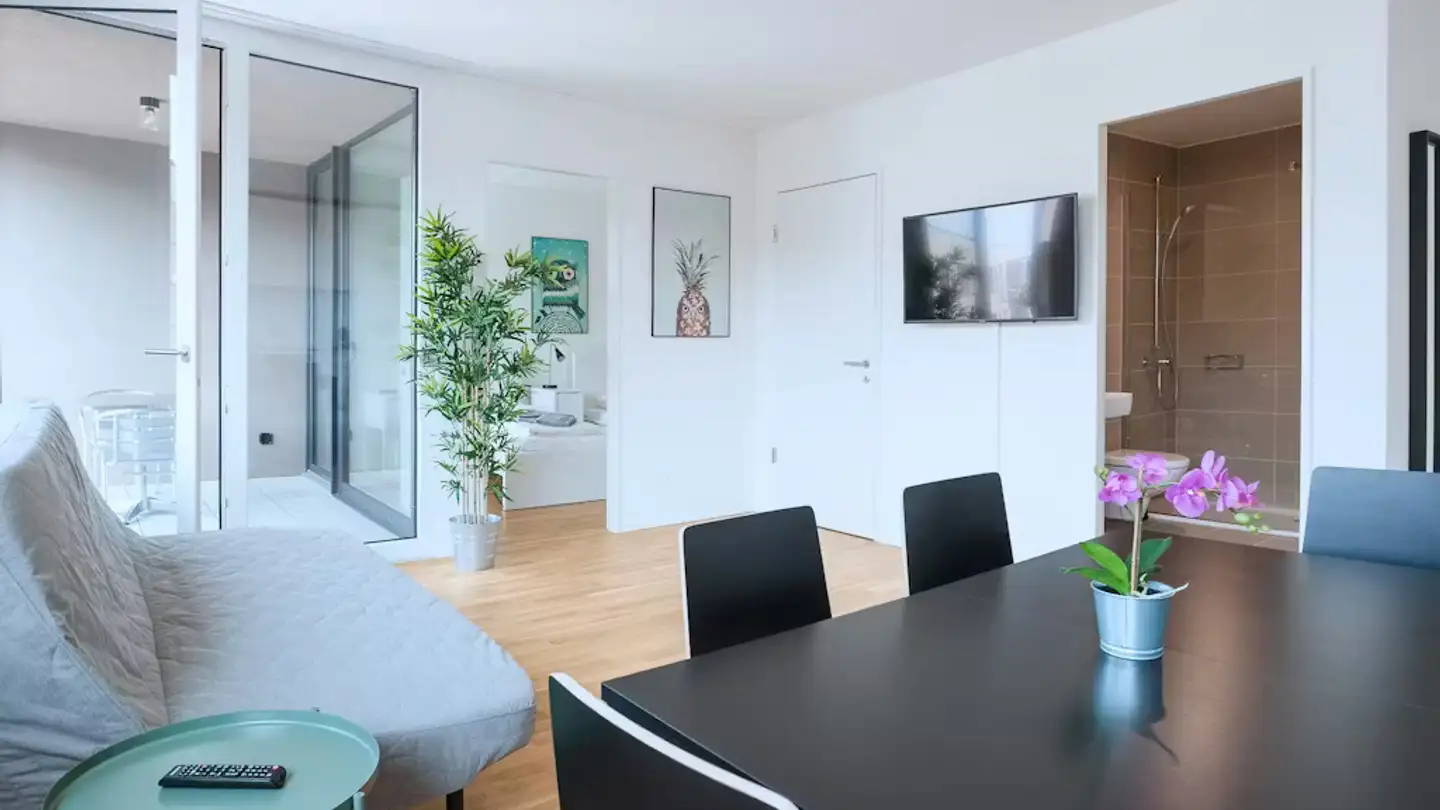 Appartamento in affitto - Erlenmattstrasse, 4058 Basel