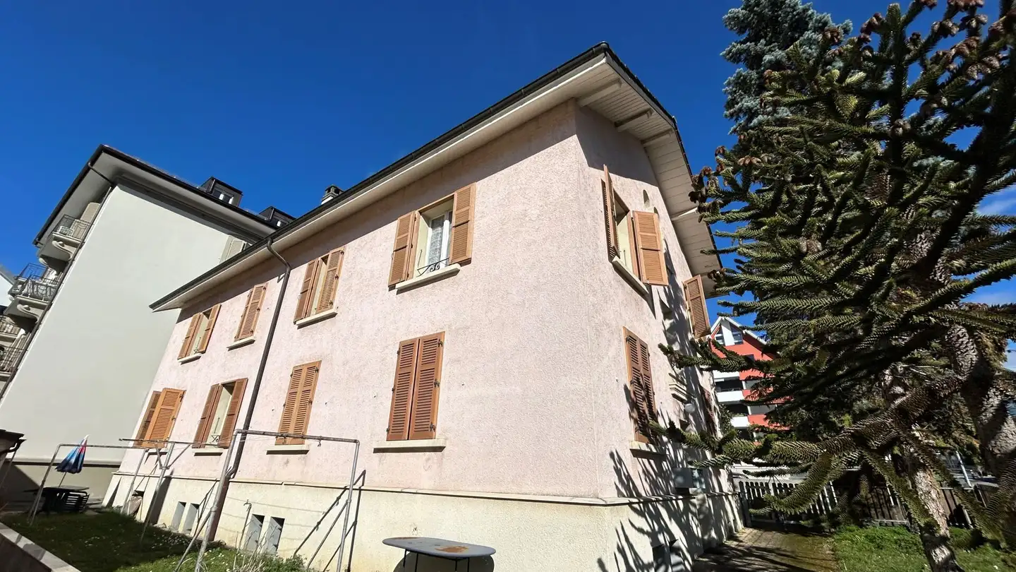 Appartement à louer - Chemin De La Damataire 10, 1009 Pully