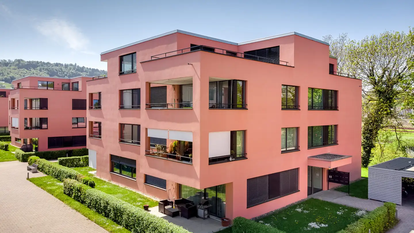 Outdoor parking space for rent - Im Geerig, 5507 Mellingen