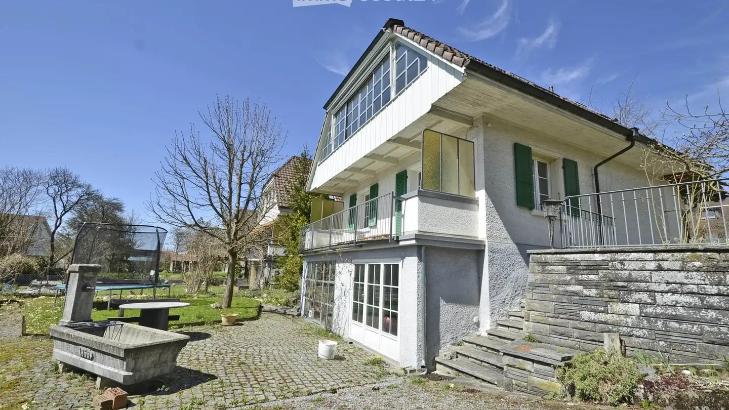 Einfamilienhaus mieten - Tannackerstrasse 42, 3073 Gümligen