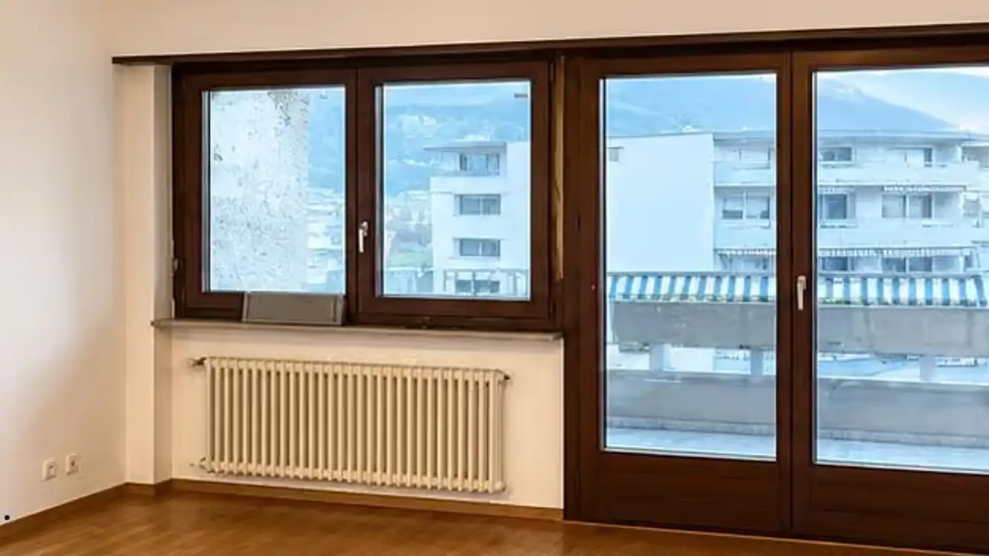 Appartement à louer - Via Al Chioso 28, 6900 Lugano