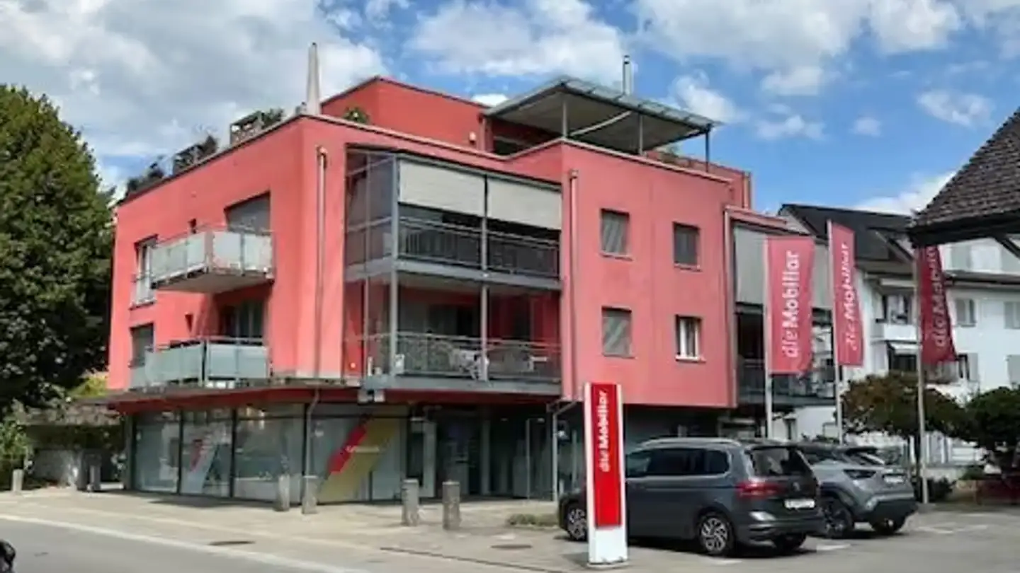 Appartement à louer - Bahnhofstrasse 9, 3076 Worb