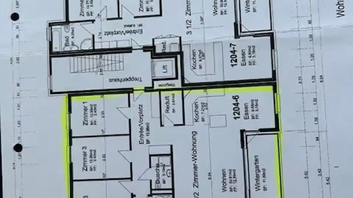 Appartement à louer - Bahnhofstrasse 9, 3076 Worb - Photo 3