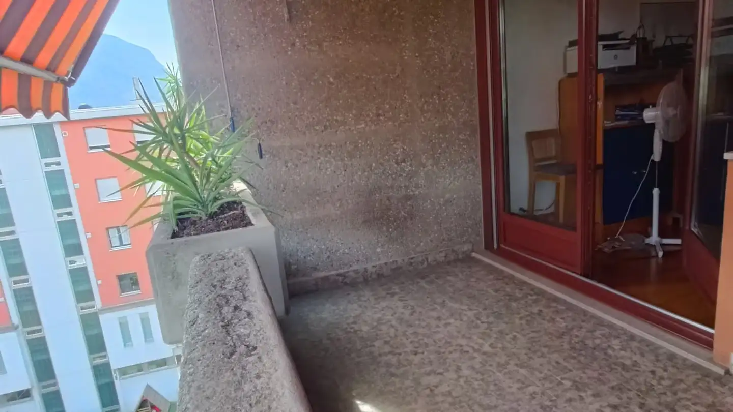 Appartement à louer - Via Al Chioso 28, 6900 Lugano - Photo 4