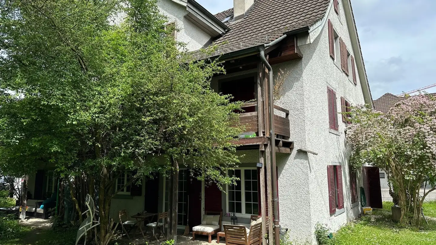 Wohnung mieten - Zürichstrasse 95, 8600 Dübendorf