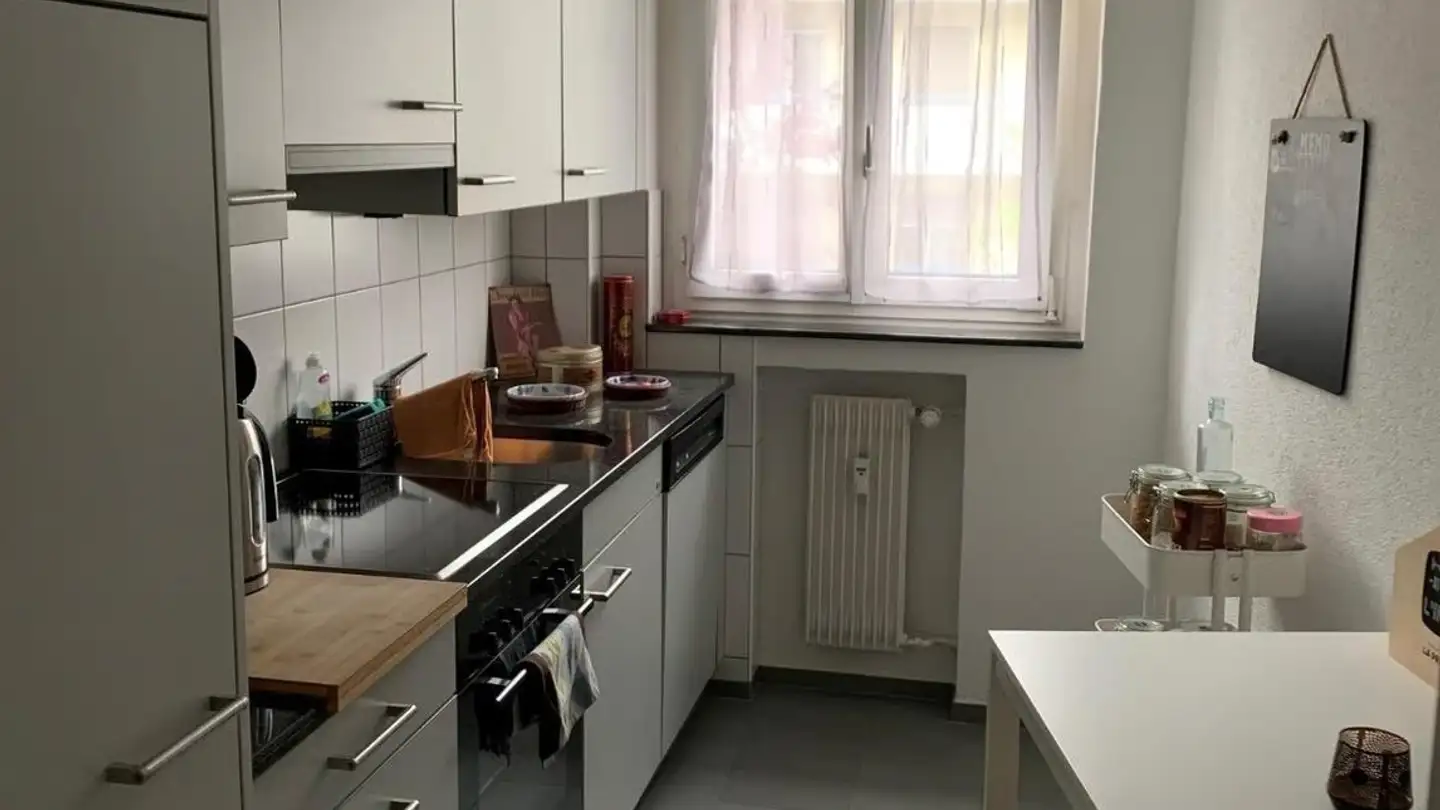 Wohnung mieten - Chemin Emile-Ganguillet / Emile-Ganguillet-Weg, 2503 Biel/Bienne