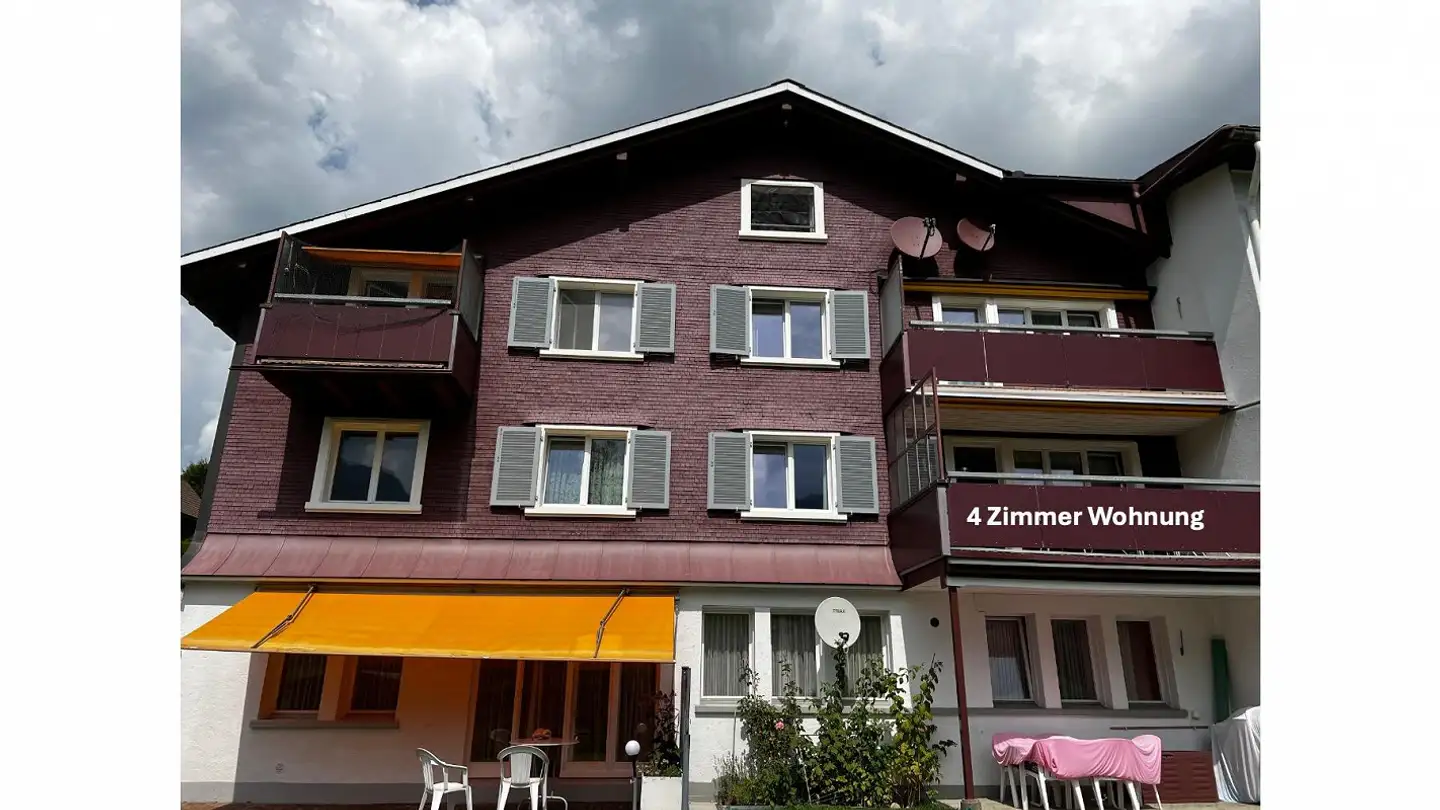 Apartment for rent - Hauptstrasse 72, 9658 Wildhaus