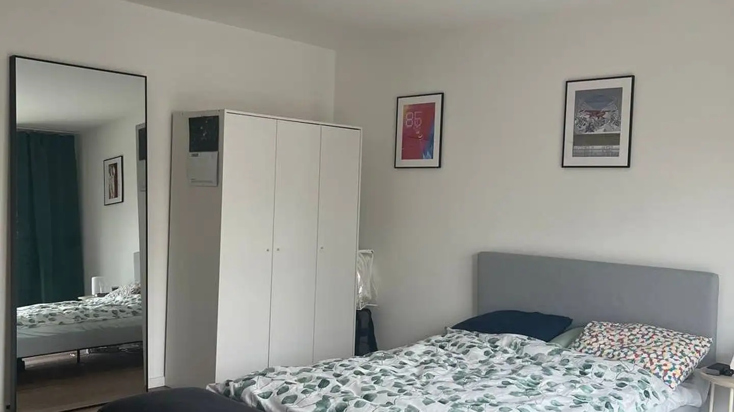 Wohnung mieten - Friedrichstrasse 4, 8051 Zürich - Foto 2