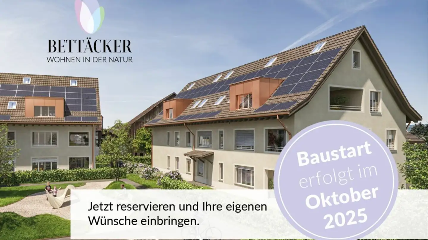 Apartment for sale - 8556 Wigoltingen
