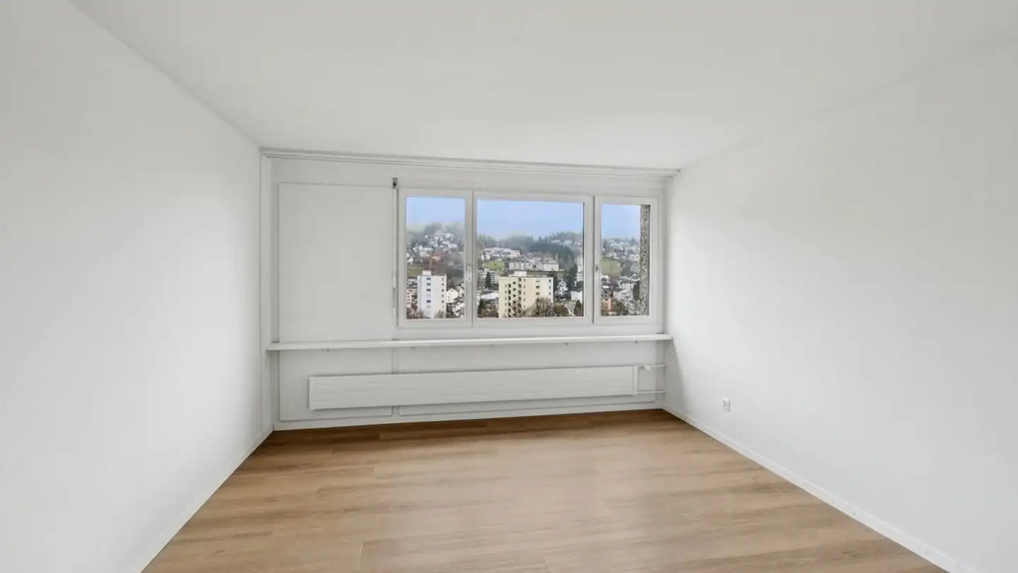 Appartamento in affitto - Müller-Friedberg-Strasse 5, 9630 Wattwil - Foto 2