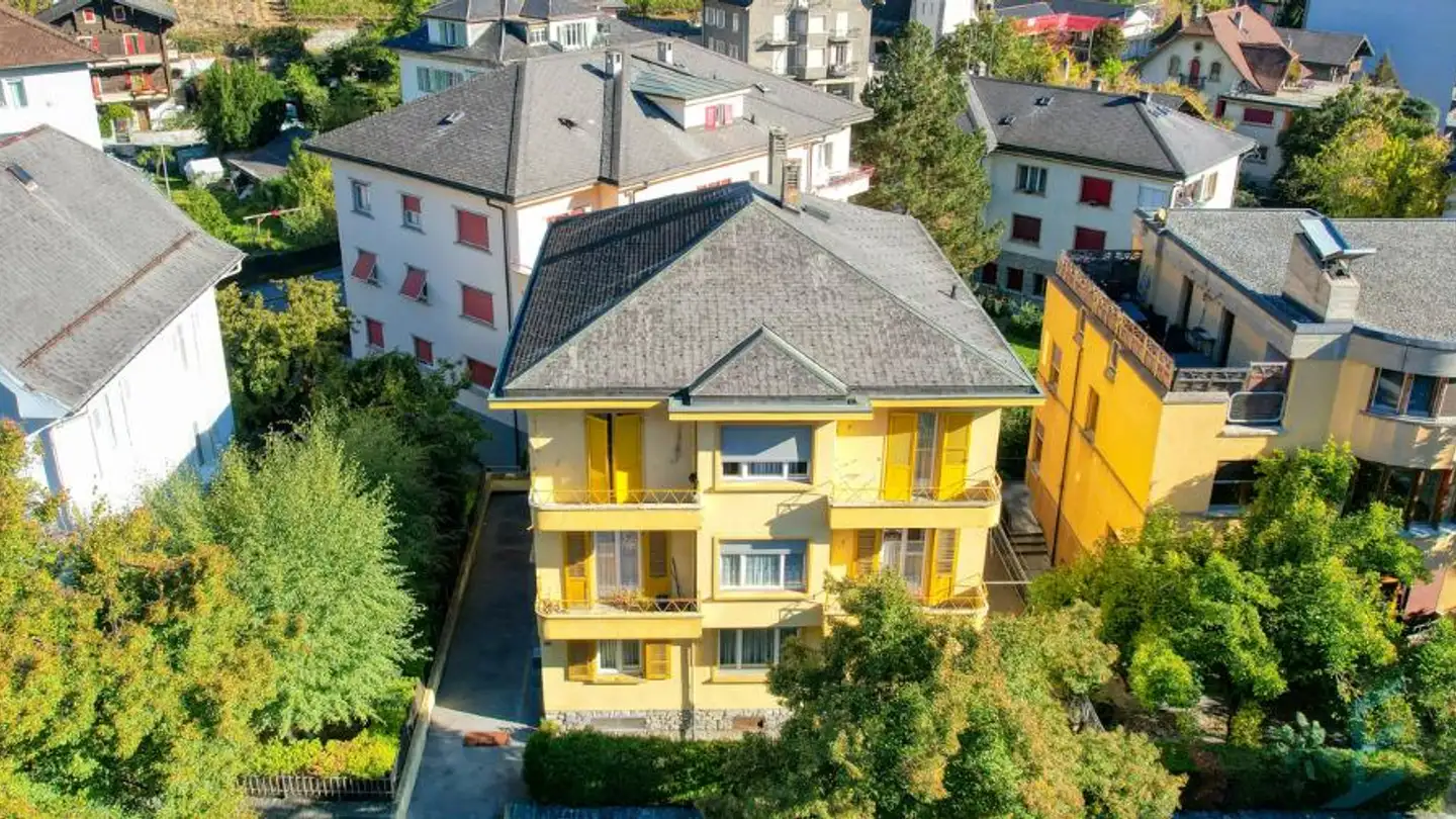 Apartment for rent - Avenue du Marché 12, 3960 Sierre