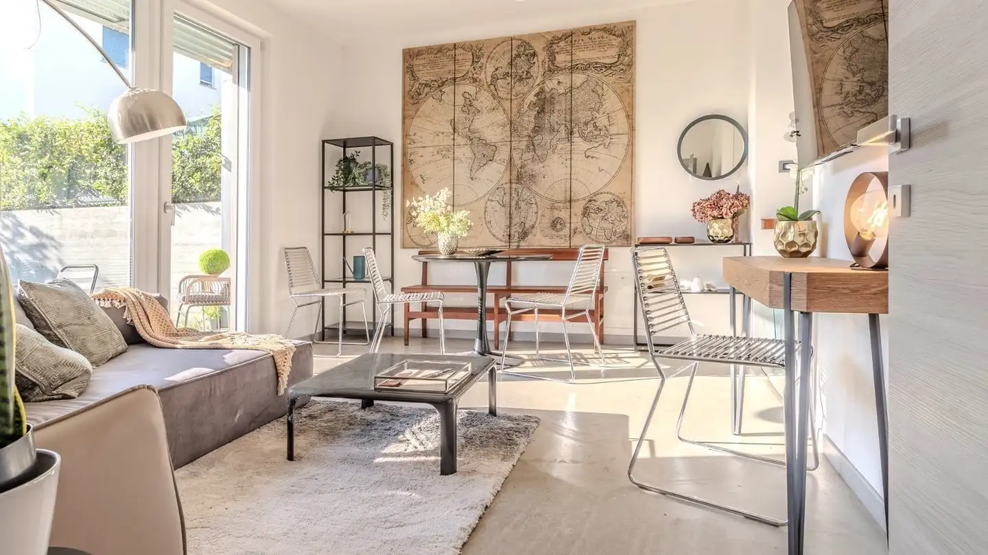 Appartement à louer - Via Bressanella 4, 6828 Balerna