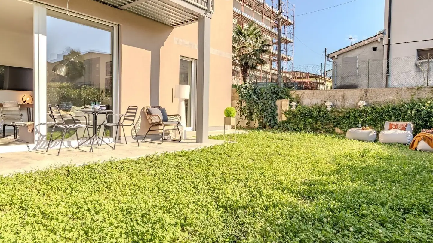 Appartamento in affitto - Via Bressanella 4, 6828 Balerna - Photo 2
