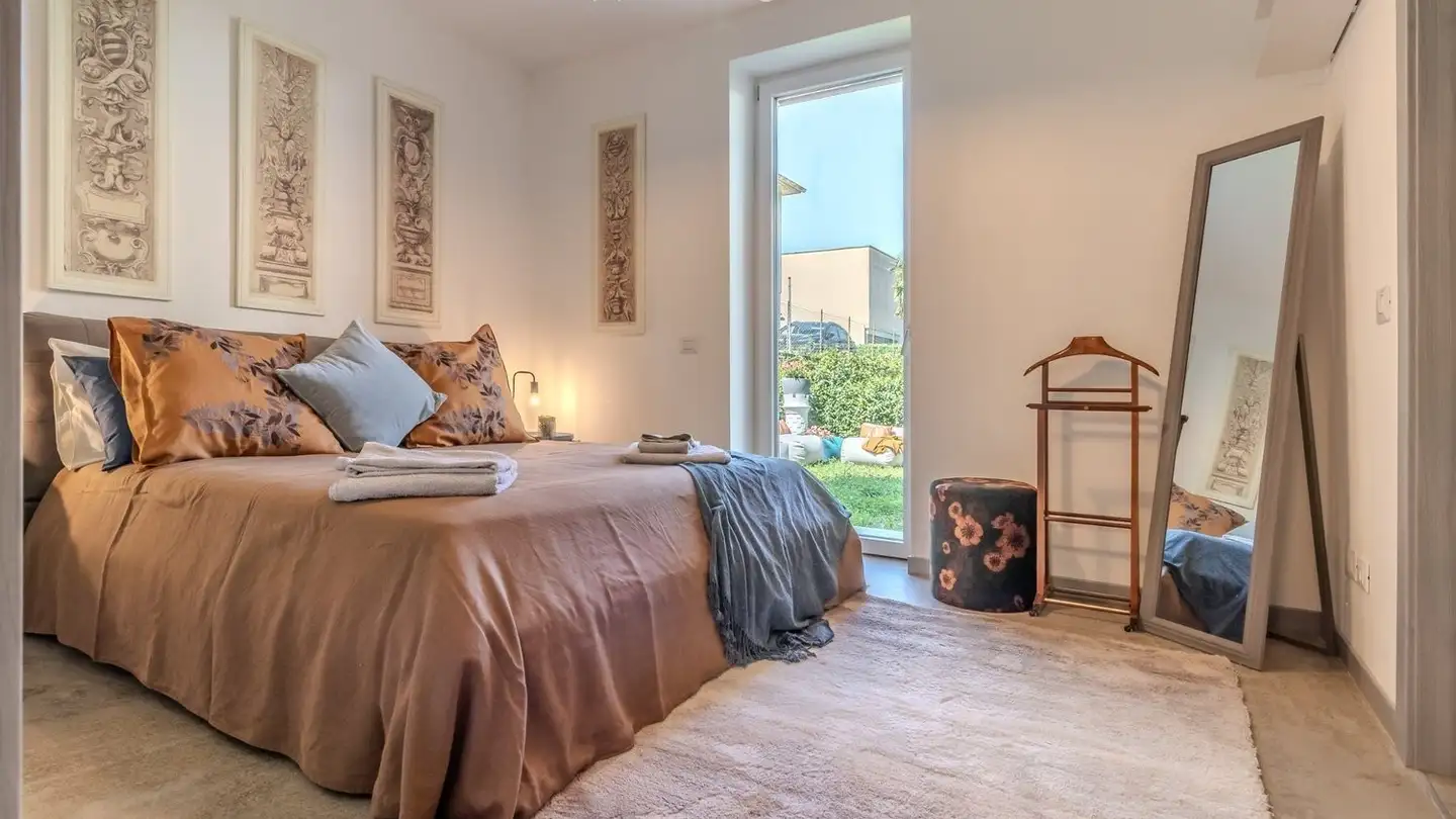 Appartamento in affitto - Via Bressanella 4, 6828 Balerna - Photo 4