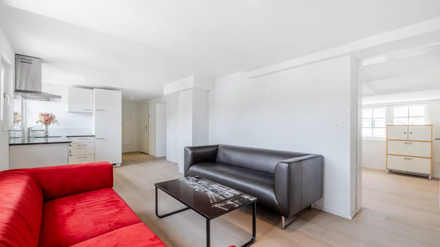 Apartment for rent - Gossauerstrasse 18, 9100 Herisau - Photo 3