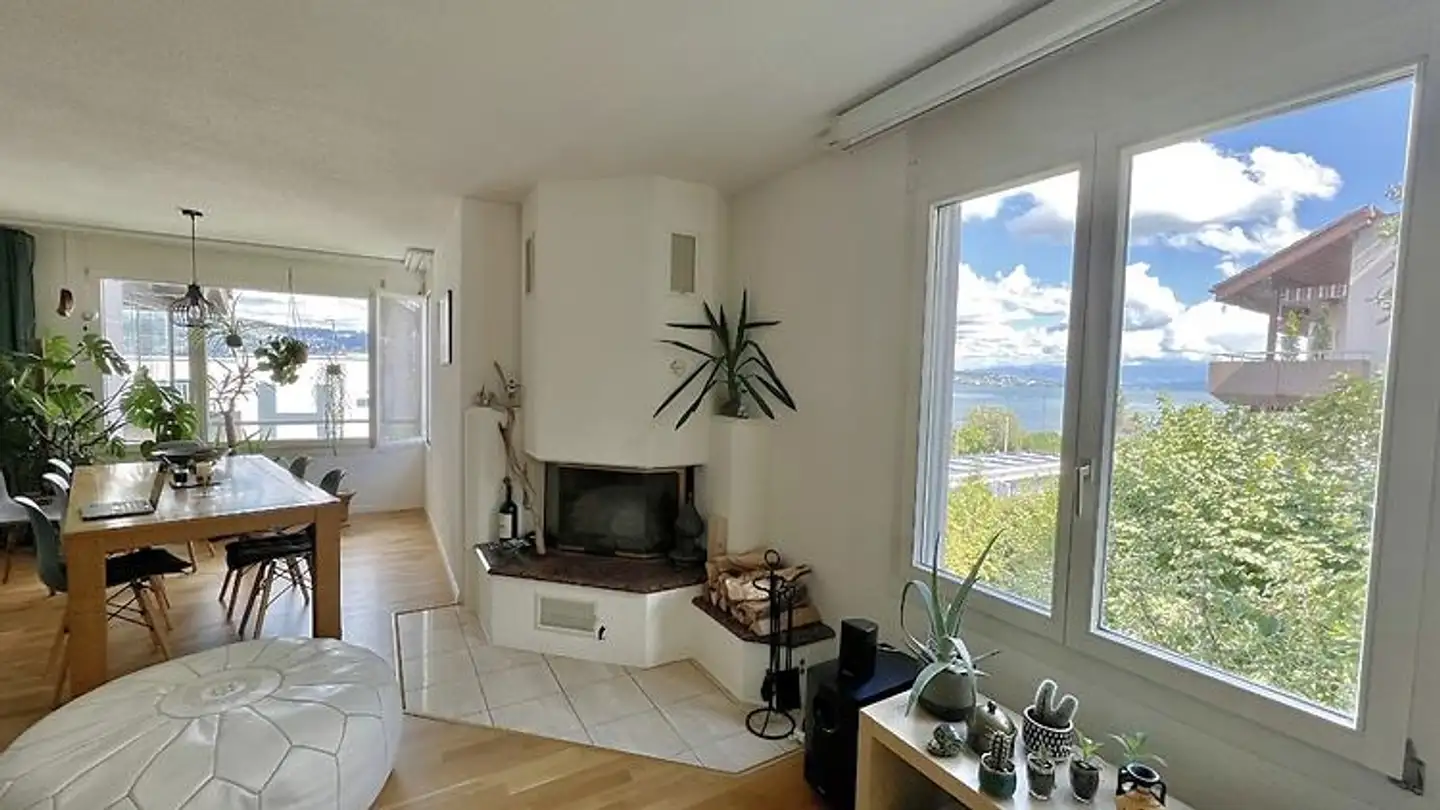Möblierte Wohnung mieten - 8820 Wädenswil