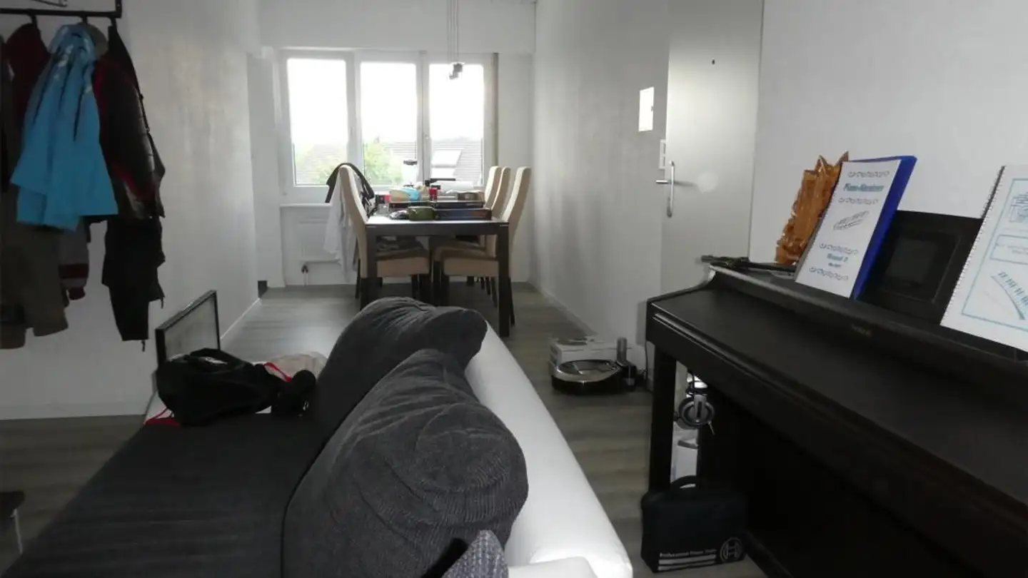 Wohnung mieten - Sonnmattstrasse 8, 9122 Mogelsberg - Foto 3