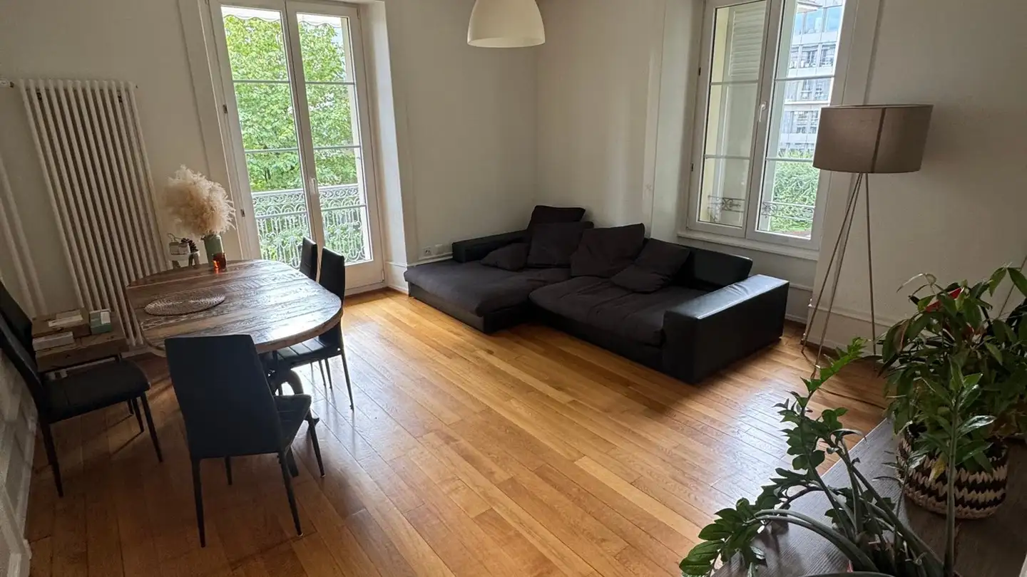 Single room for rent - 1006 Lausanne - Photo 3