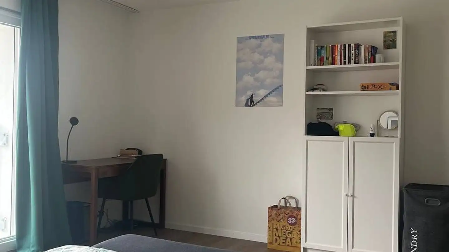 Wohnung mieten - Friedrichstrasse 4, 8051 Zürich - Foto 4
